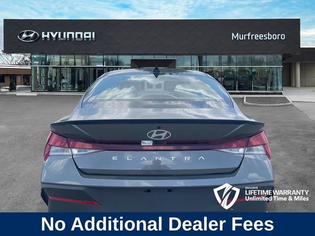 New 2026 Hyundai Elantra Sport FWD image 6