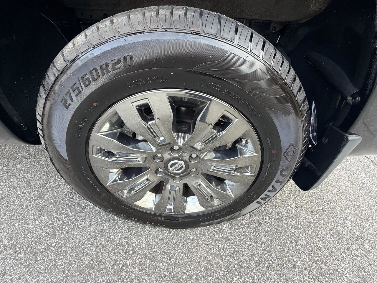 Used 2017 Nissan Titan S RWD image 19