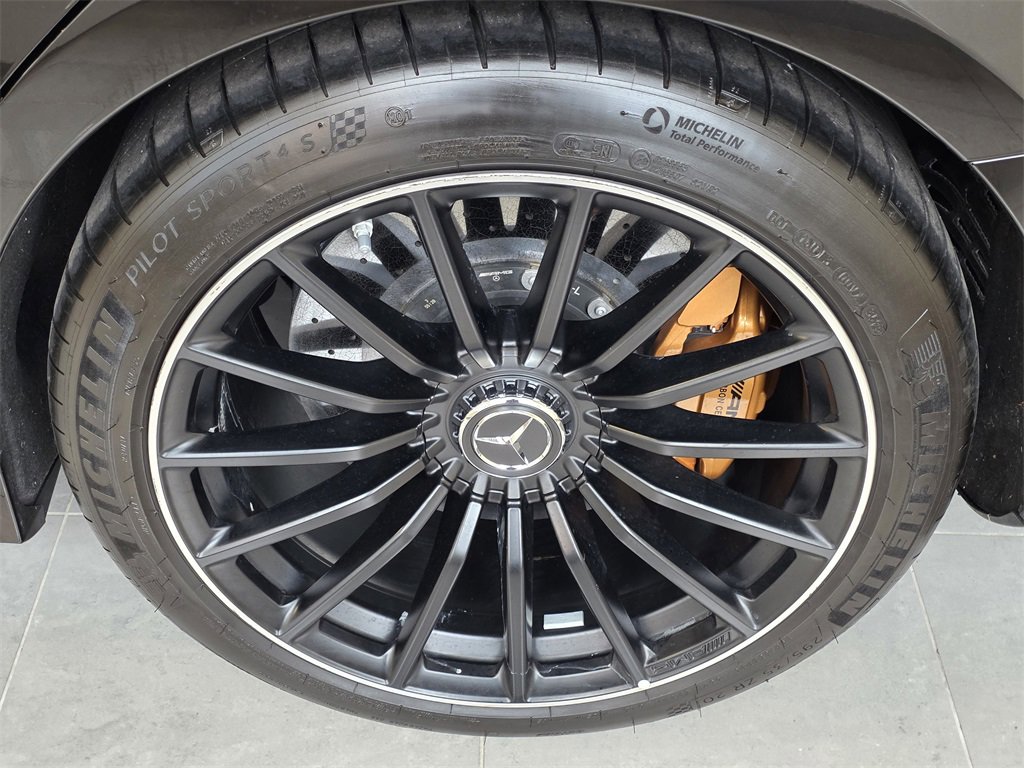 Certified 2024 Mercedes-Benz AMG GT 63 S image 12