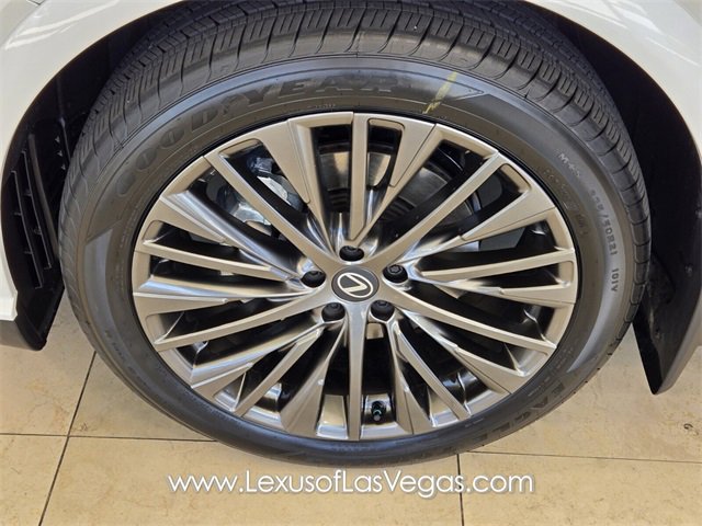 New 2026 Lexus RX 350 image 9