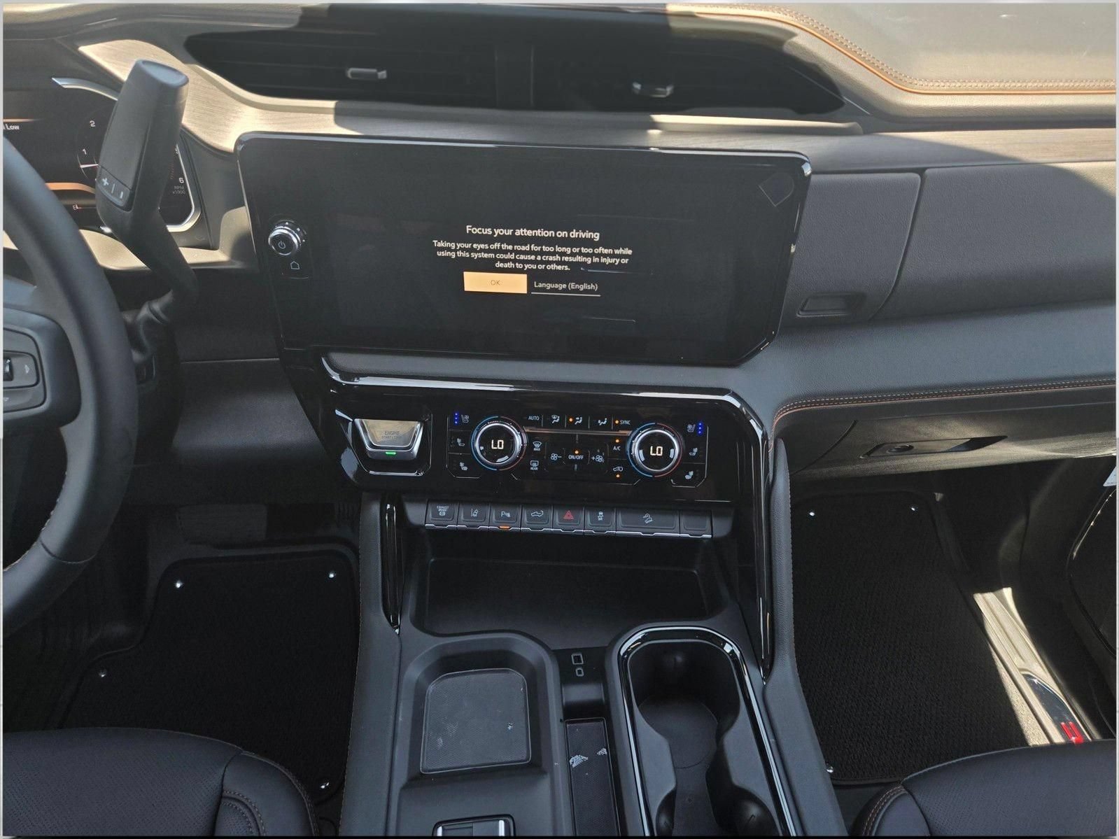New 2026 GMC Sierra 2500 AT4 w/ Max Trailering Package AWD/4WD image 7