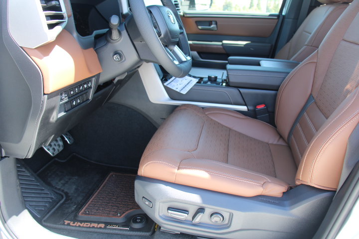 New 2026 Toyota Tundra 1794 Edition AWD/4WD image 9