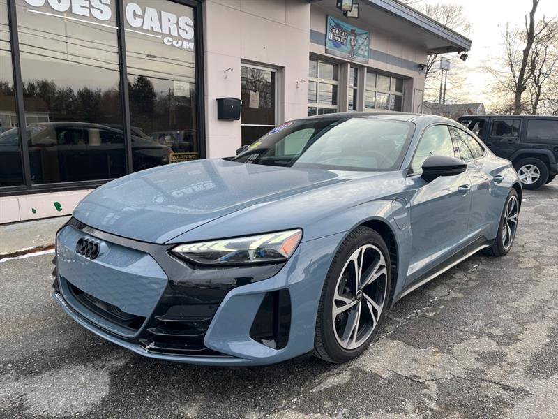 Used 2023 Audi e-tron GT Premium Plus w/ Performance Package image 5