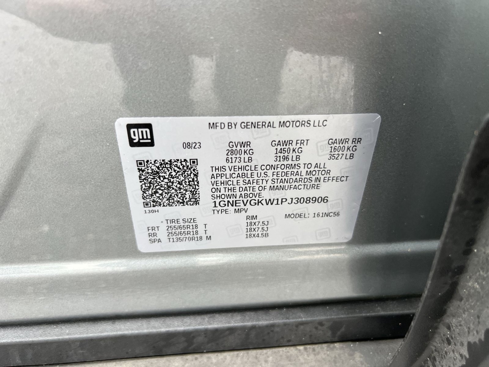 Used 2023 Chevrolet Traverse LT AWD/4WD image 28