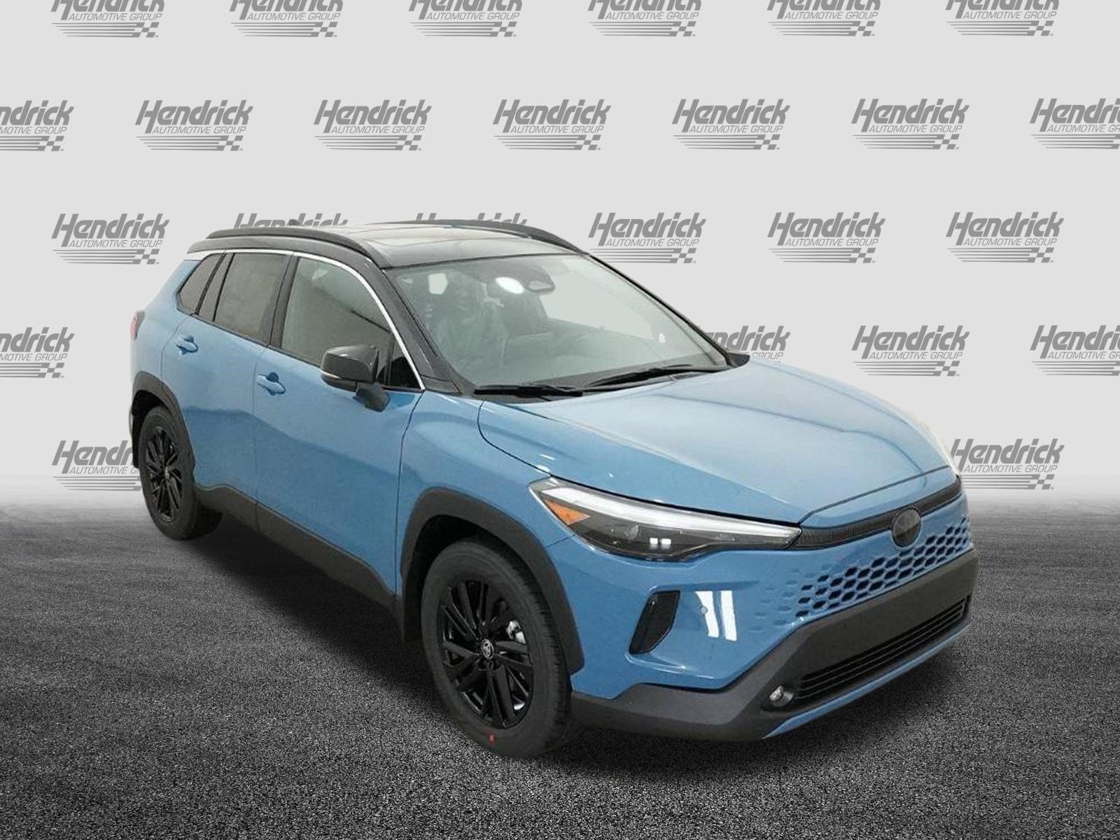 Used 2026 Toyota Corolla Cross AWD Hybrid w/ Convenience Package image 16