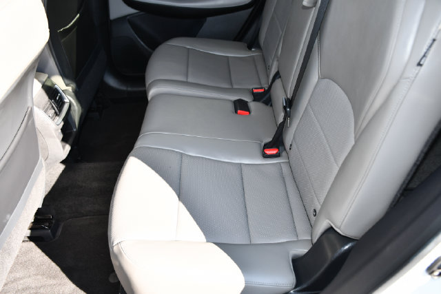 Used 2023 INFINITI QX50 Luxe AWD/4WD image 17