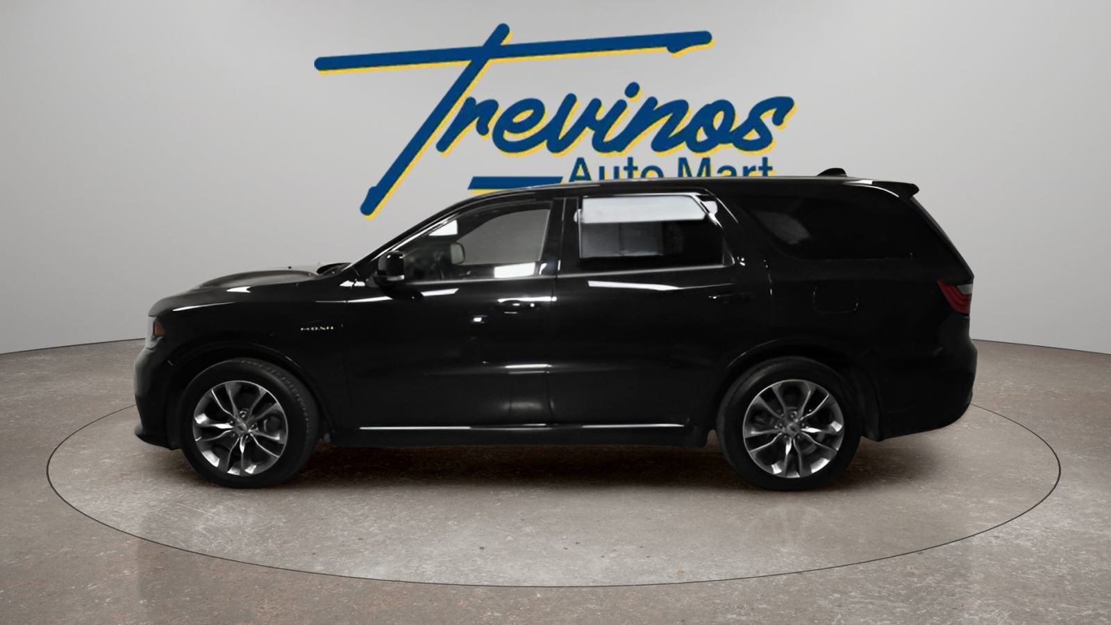 Used 2020 Dodge Durango R/T w/ Technology Group image 12
