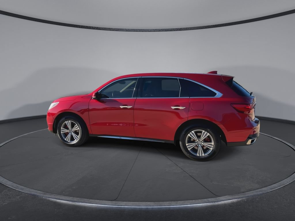 Used 2020 Acura MDX FWD image 6