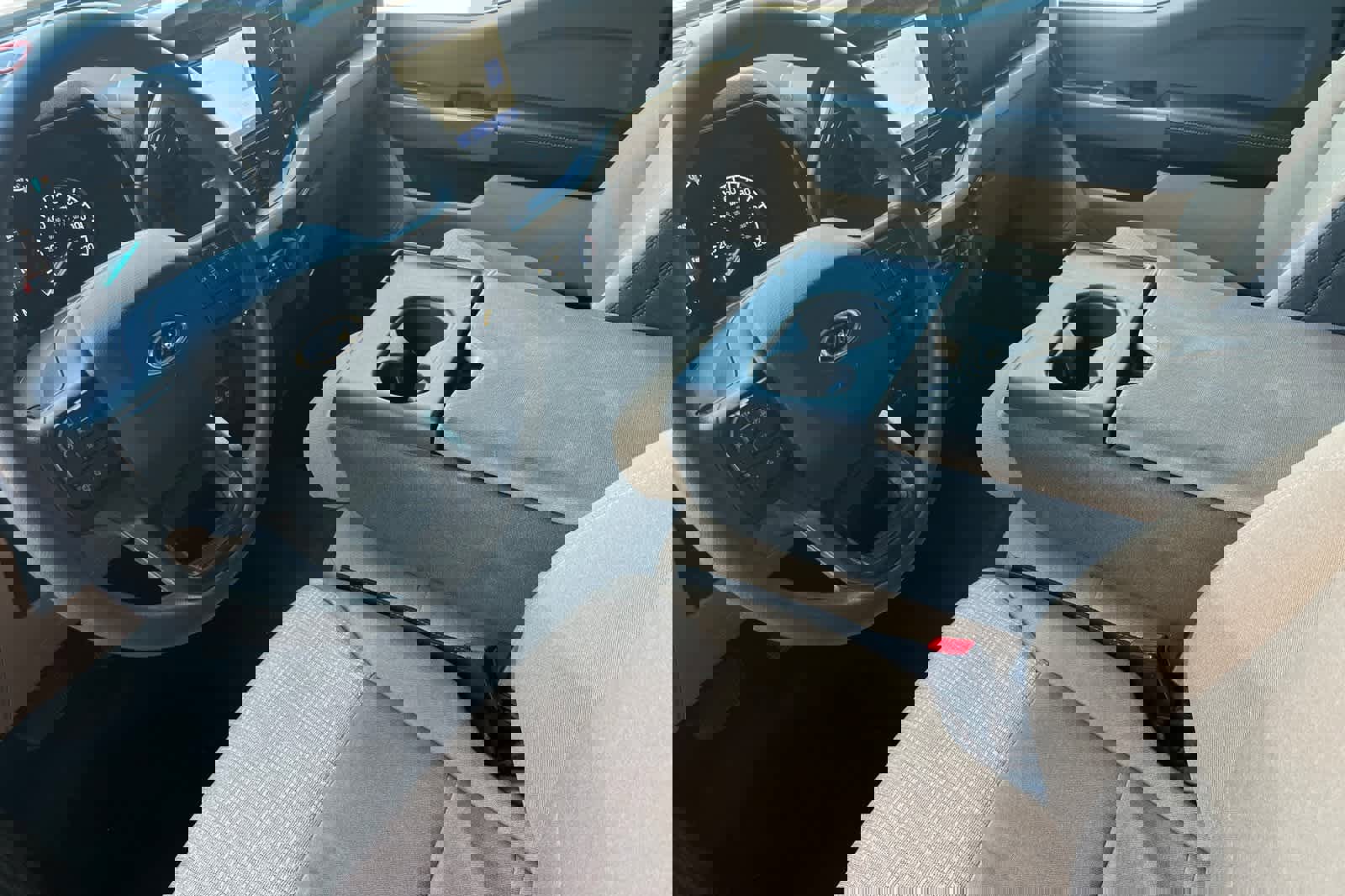 Used 2023 Ford F150 XLT image 14