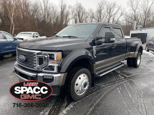 Used 2022 Ford F450 Lariat w/ Lariat Ultimate Package image 1