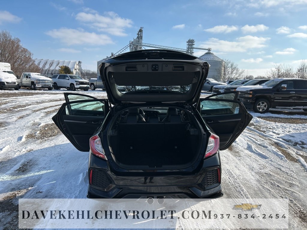 Used 2018 Honda Civic Sport Touring image 18