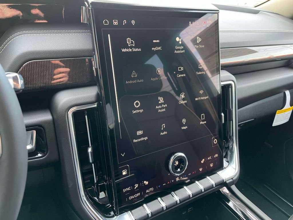 New 2026 GMC Yukon XL Elevation AWD/4WD image 29