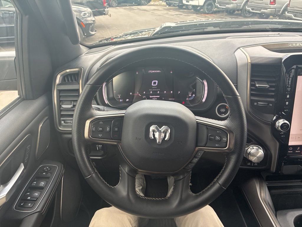 Used 2023 RAM 1500 Rebel w/ Rebel Level 2 Equipment Group image 20