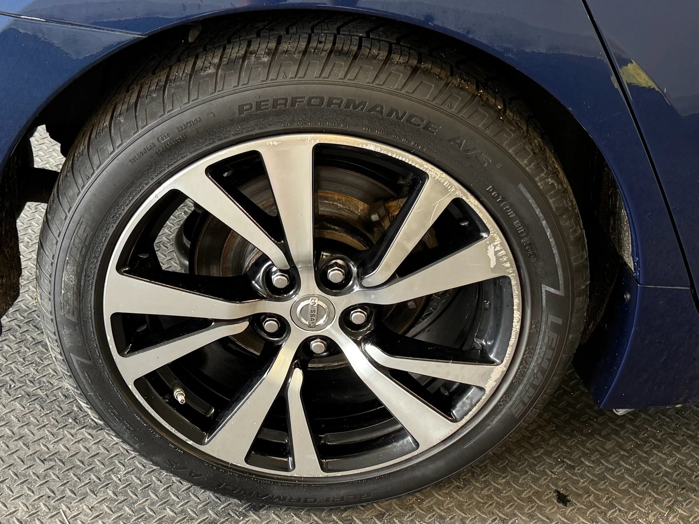 Used 2018 Nissan Maxima 3.5 SV FWD image 8