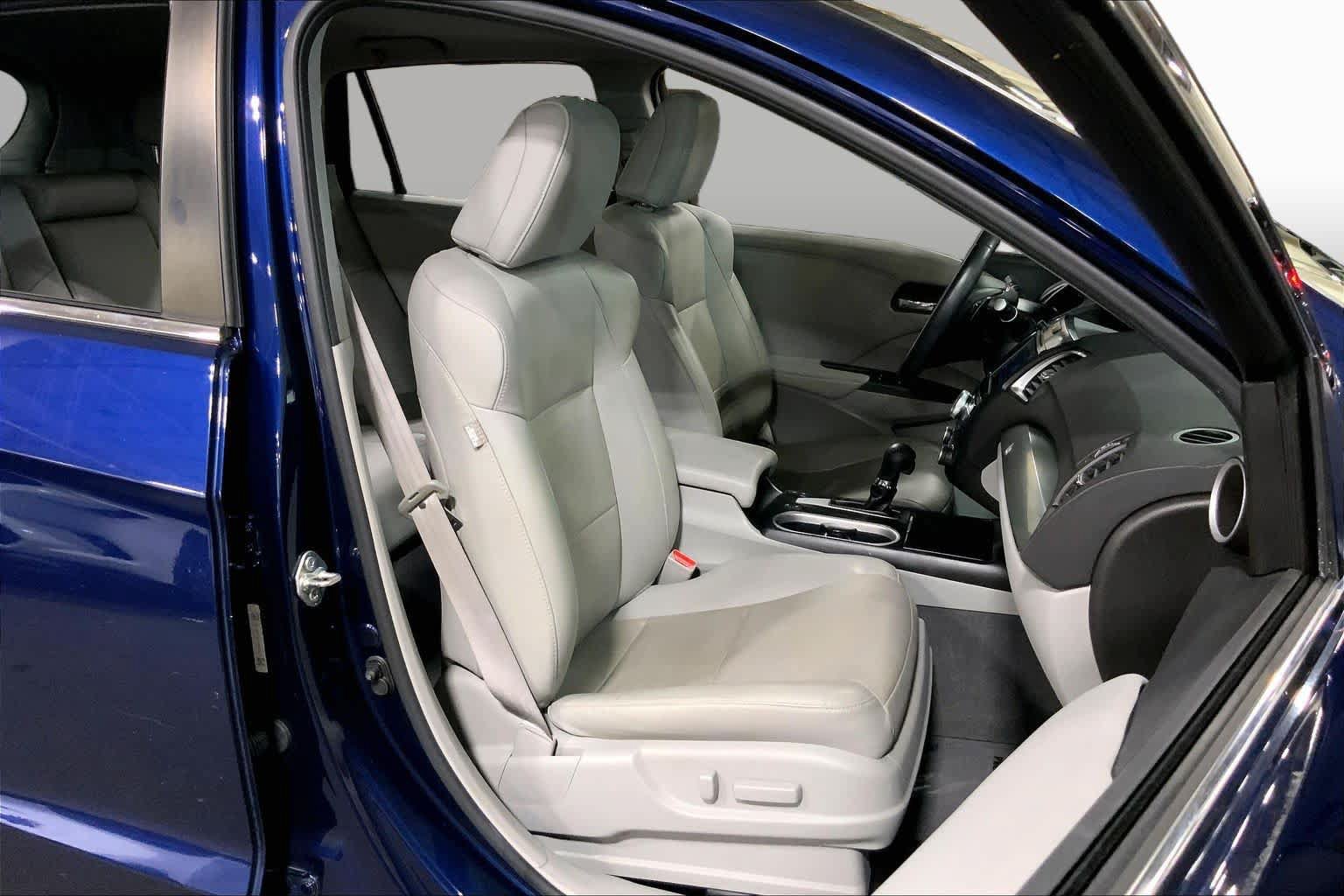 Used 2017 Acura RDX w/ Advance Package AWD/4WD image 9