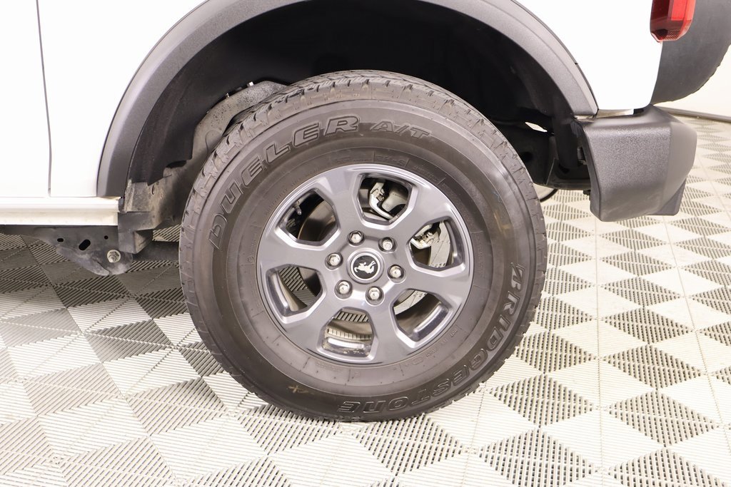Used 2024 Ford Bronco Big Bend image 16