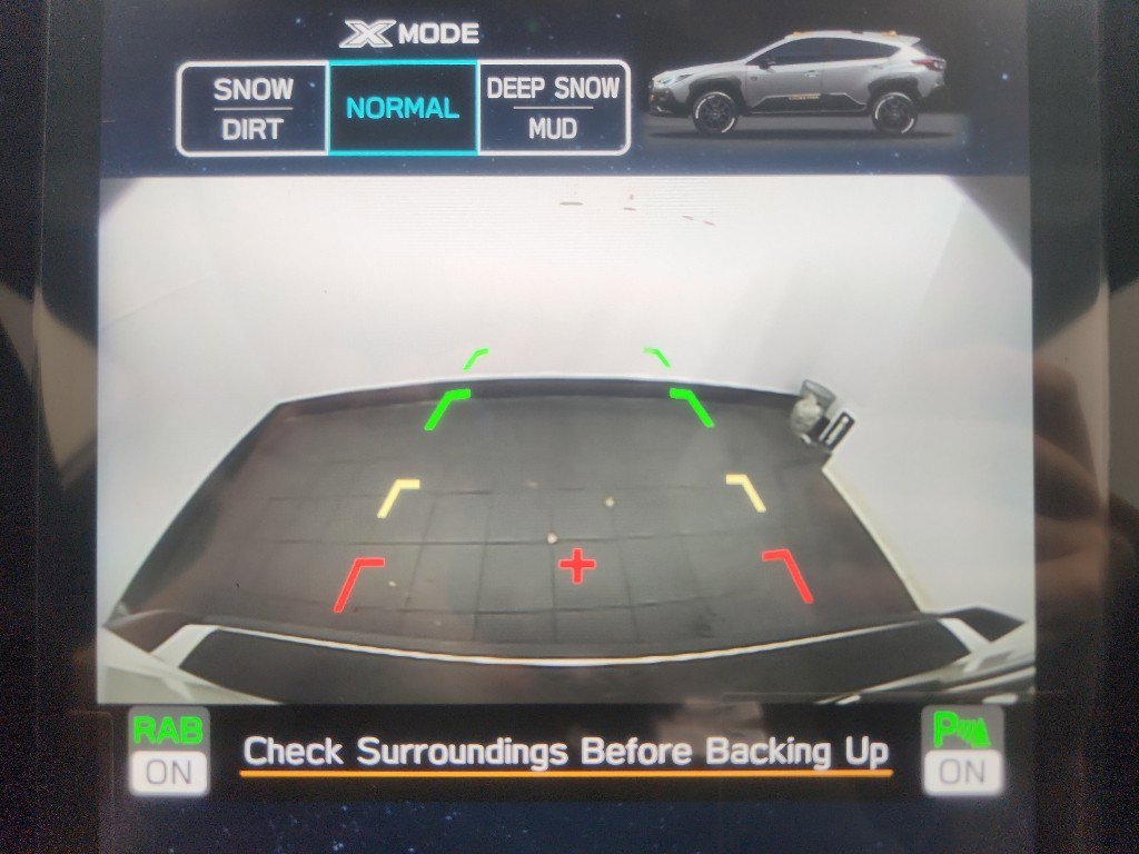 New 2026 Subaru Crosstrek 2.5i Wilderness AWD/4WD image 20