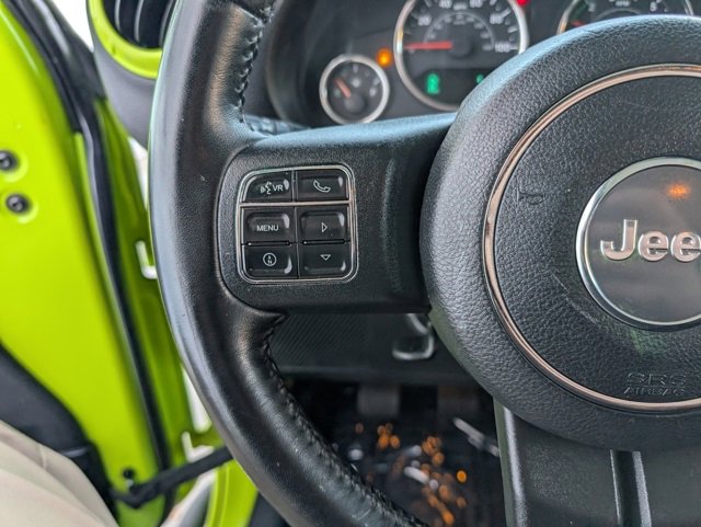 Used 2016 Jeep Wrangler Sport w/ Quick Order Package 23S image 11