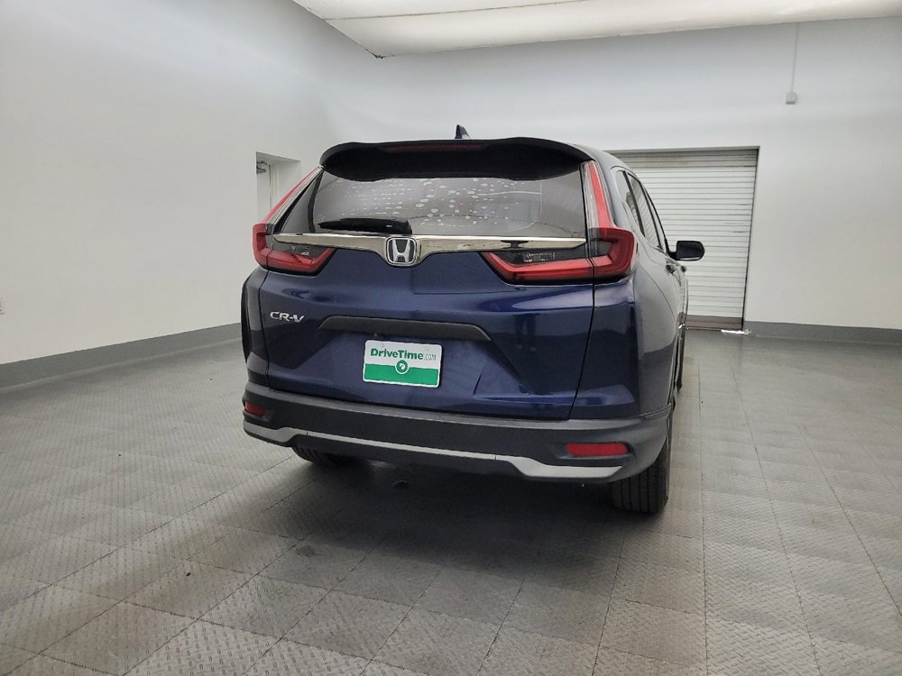 Used 2020 Honda CR-V LX image 7