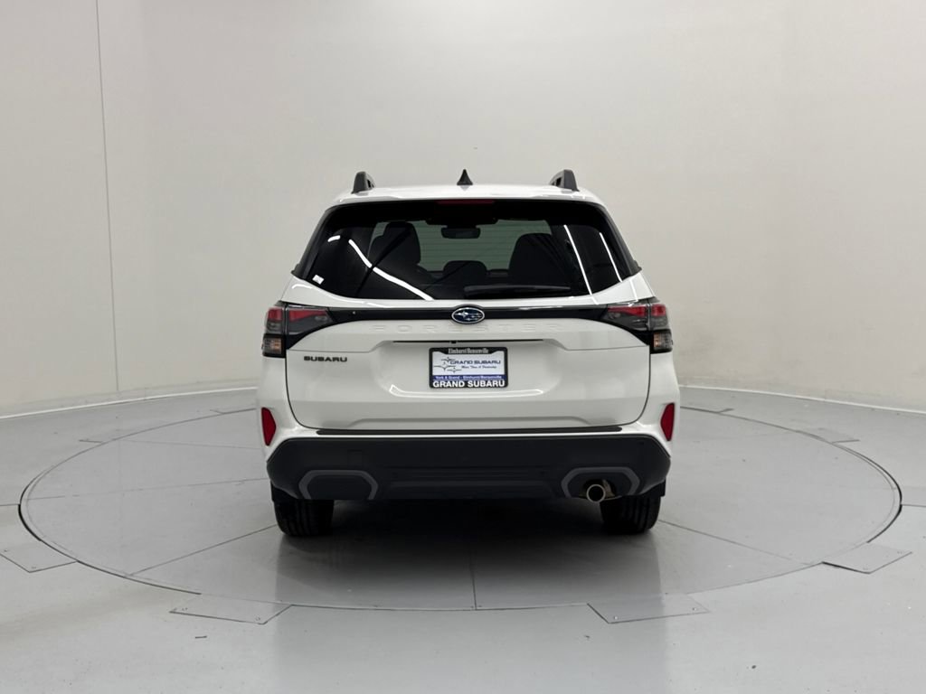 Certified 2026 Subaru Forester Limited image 4