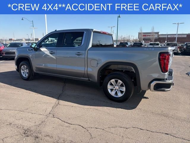 Used 2024 GMC Sierra 1500 SLE image 11
