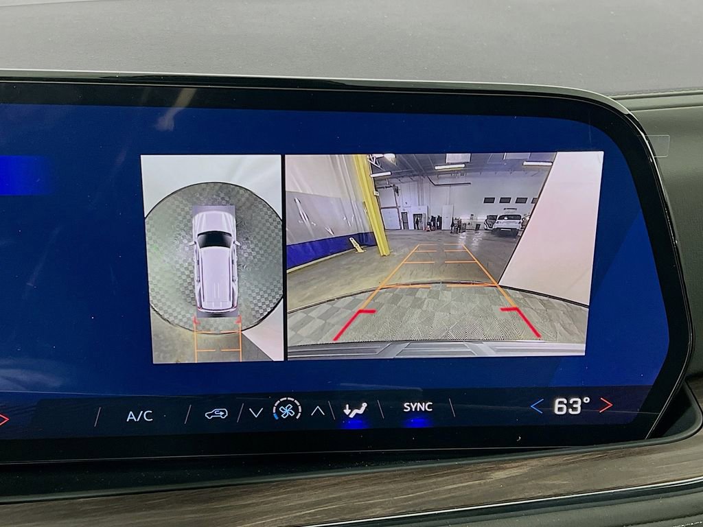 New 2026 Chevrolet Tahoe LS w/ LPO, Dark Essentials Package image 14