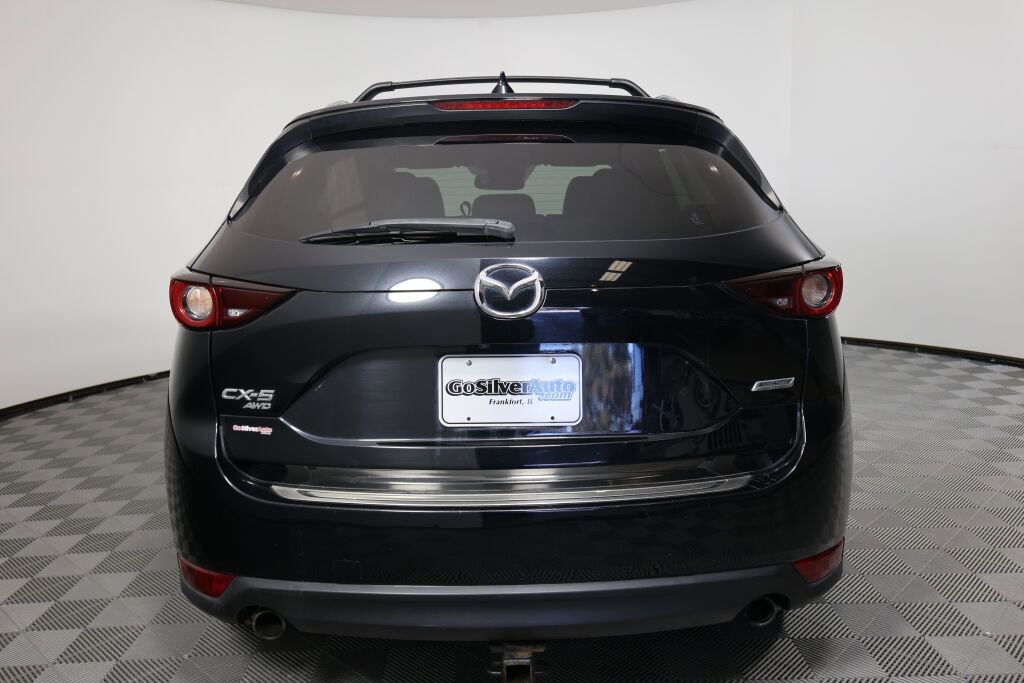 Used 2017 MAZDA CX-5 Touring w/ Preferred Equipment Package AWD/4WD image 3