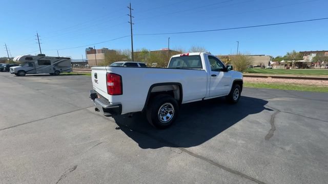 Used 2018 GMC Sierra 1500 2WD Regular Cab image 8