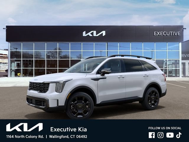 New 2026 Kia Sorento SX AWD/4WD image 3