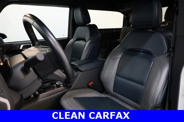 Used 2021 Ford Bronco First Edition image 9