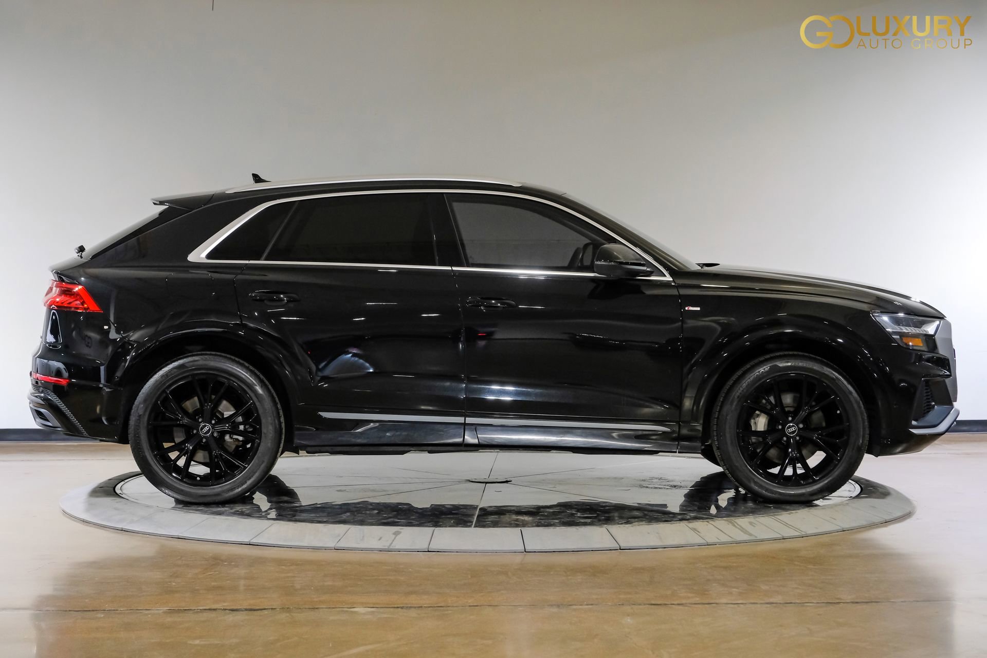 Used 2023 Audi Q8 Premium Plus w/ Premium Plus Package image 9