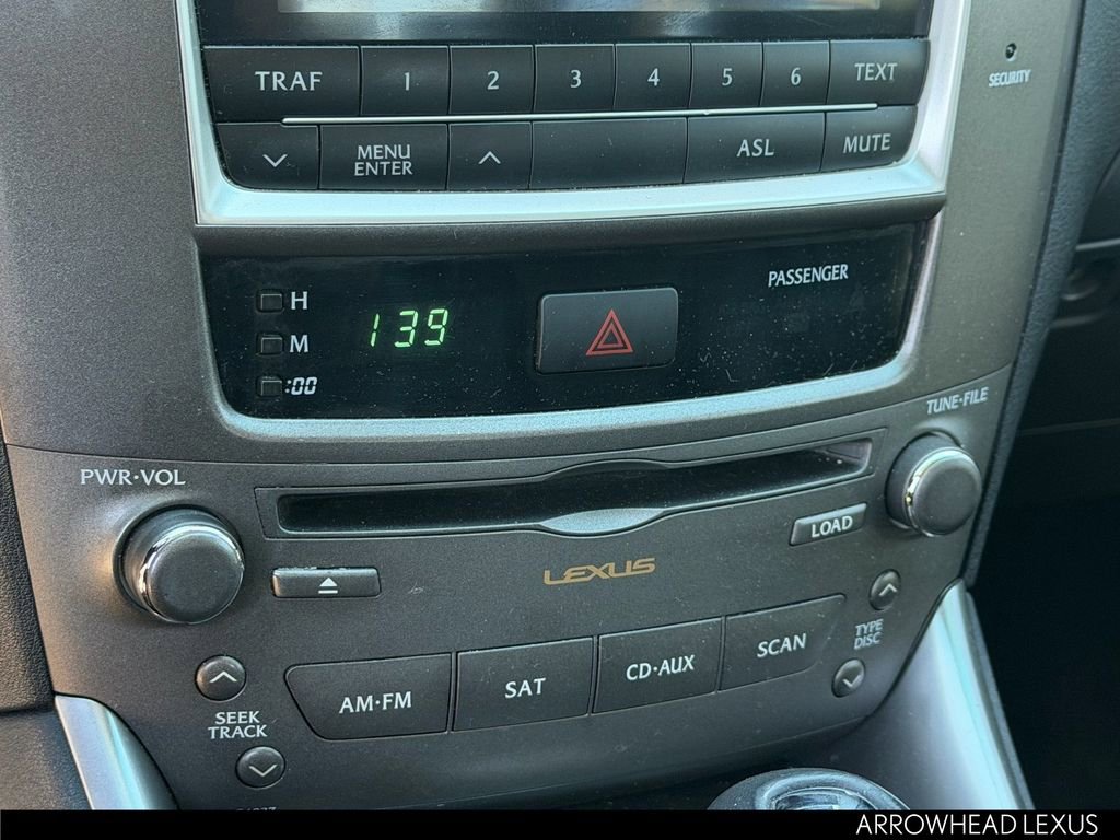 Used 2011 Lexus IS 250 w/ Premium Pkg Value Edition image 28