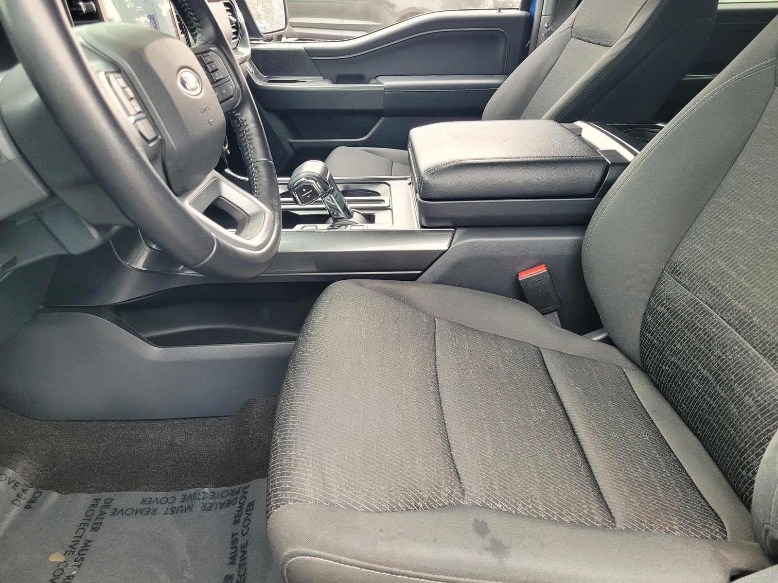 Certified 2022 Ford F150 XLT w/ Equipment Group 302A High image 21