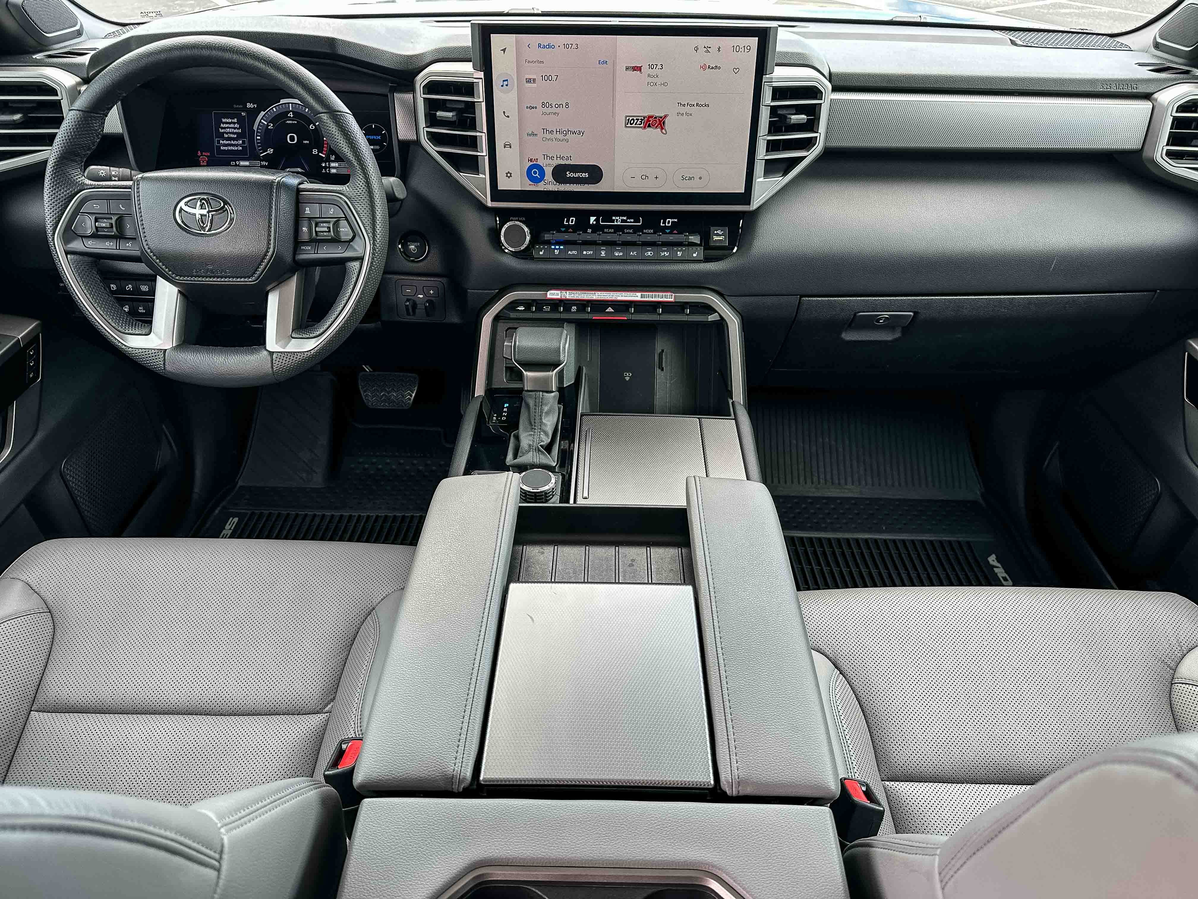 Used 2025 Toyota Sequoia Limited w/ Tow Technology Package AWD/4WD image 22
