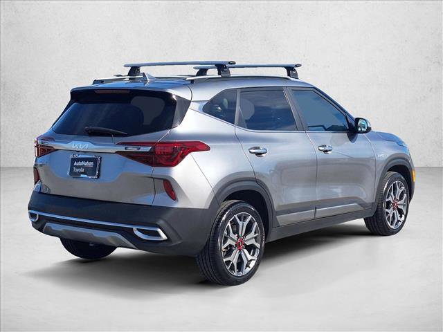 Used 2023 Kia Seltos SX w/ SX Sunroof Package image 5