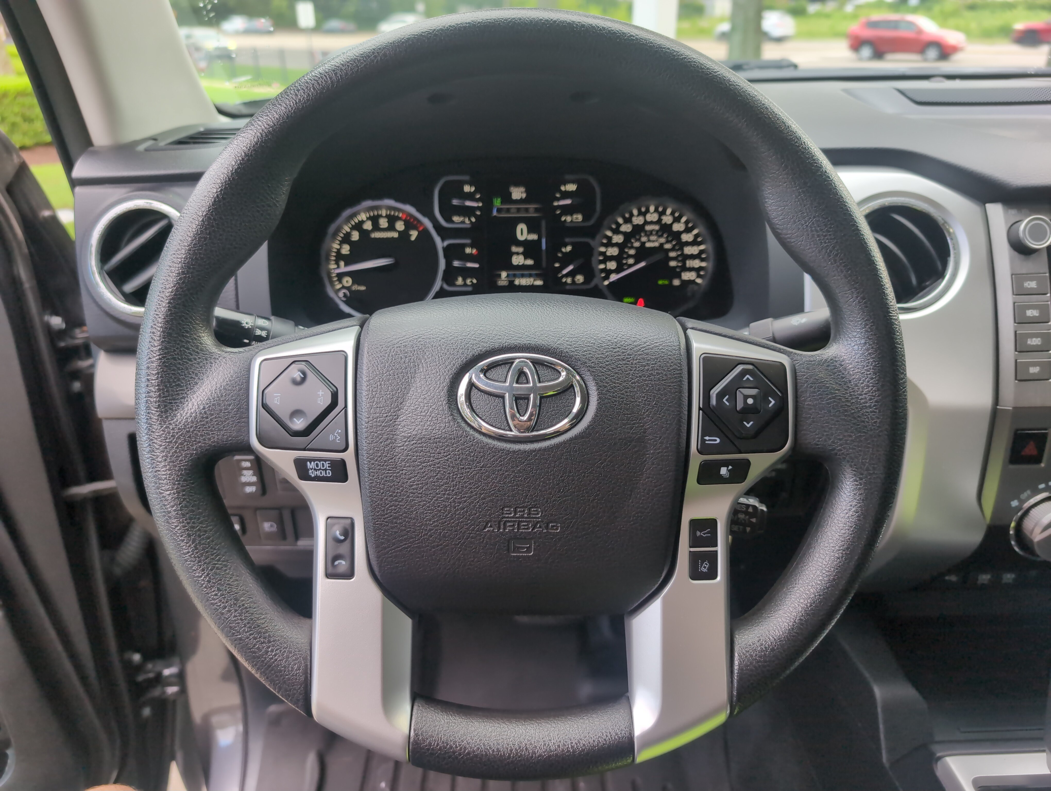 Certified 2021 Toyota Tundra SR5 RWD image 18
