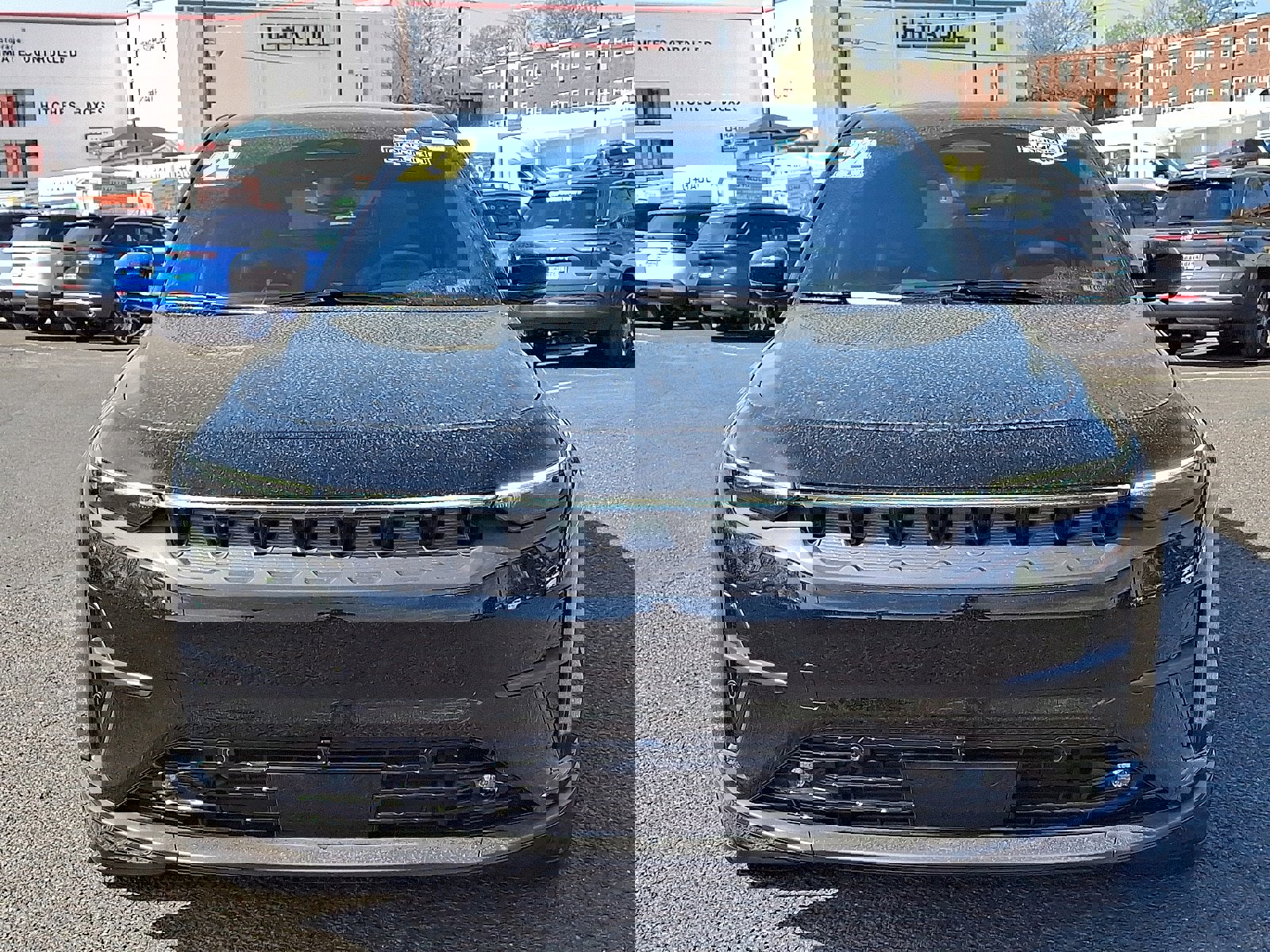 Certified 2024 Jeep Wagoneer Launch Edition video 2