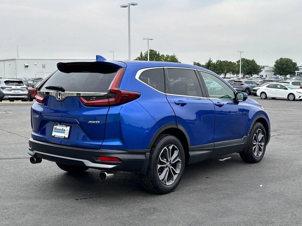 Used 2022 Honda CR-V EX-L image 7