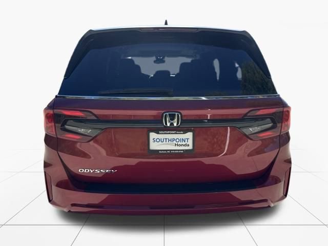 New 2026 Honda Odyssey EX-L image 7