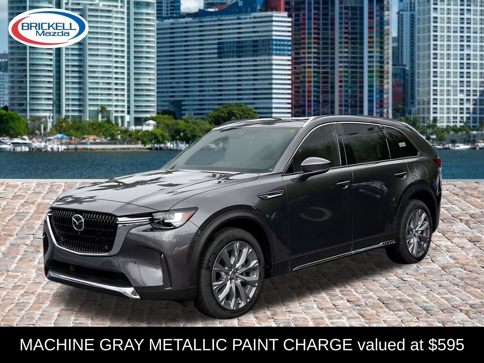 Used 2026 MAZDA CX-90 3.3 Turbo w/ Premium Plus Pkg