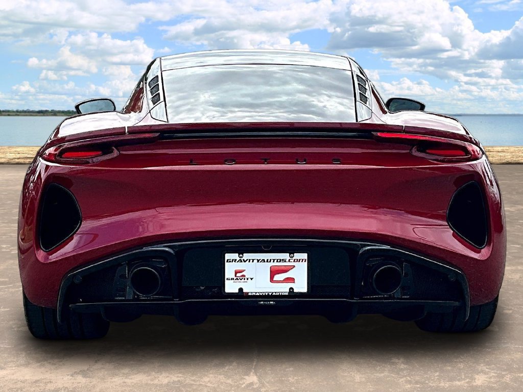Used 2024 Lotus Emira First Edition RWD image 5