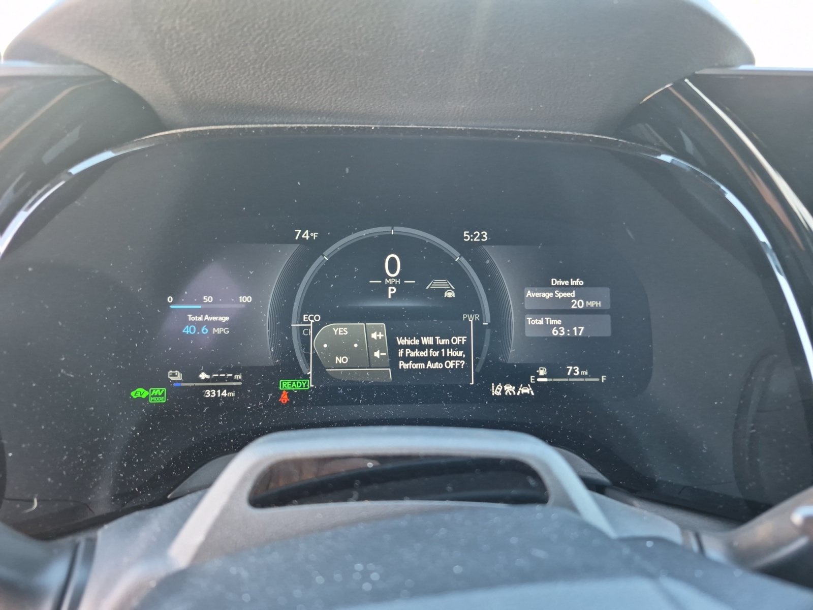 Used 2026 Lexus RX 450h AWD w/ Convenience Package image 10