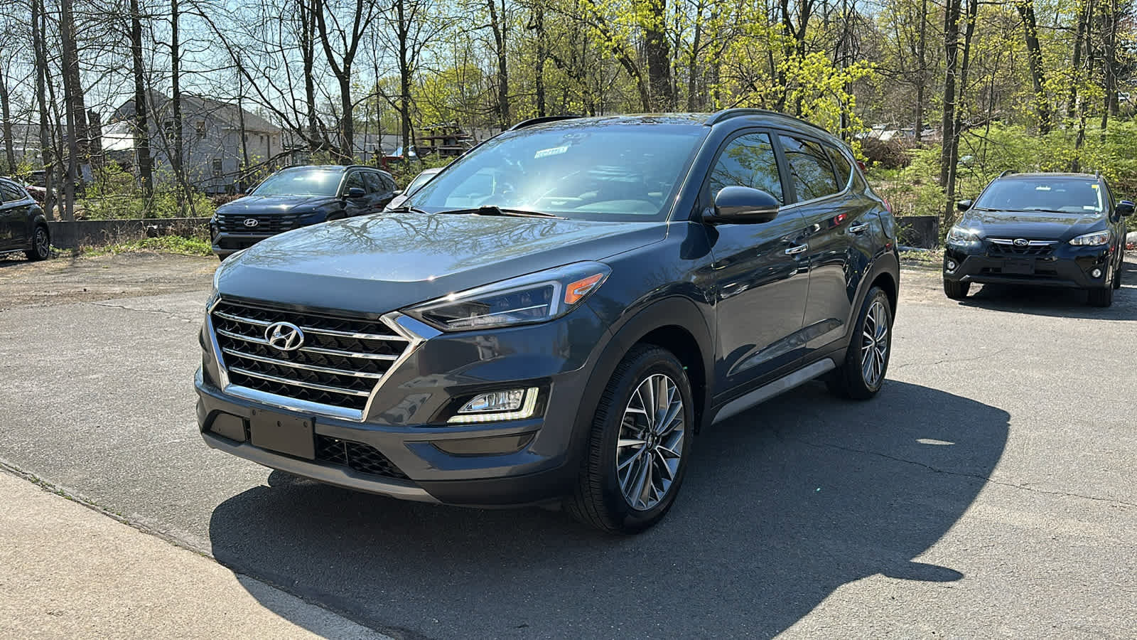 Used 2019 Hyundai Tucson Ultimate image 7