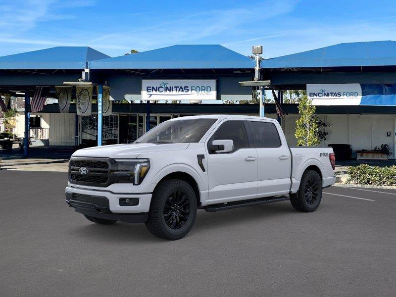 New 2026 Ford F150 Lariat w/ Equipment Group 501A Mid AWD/4WD image 1
