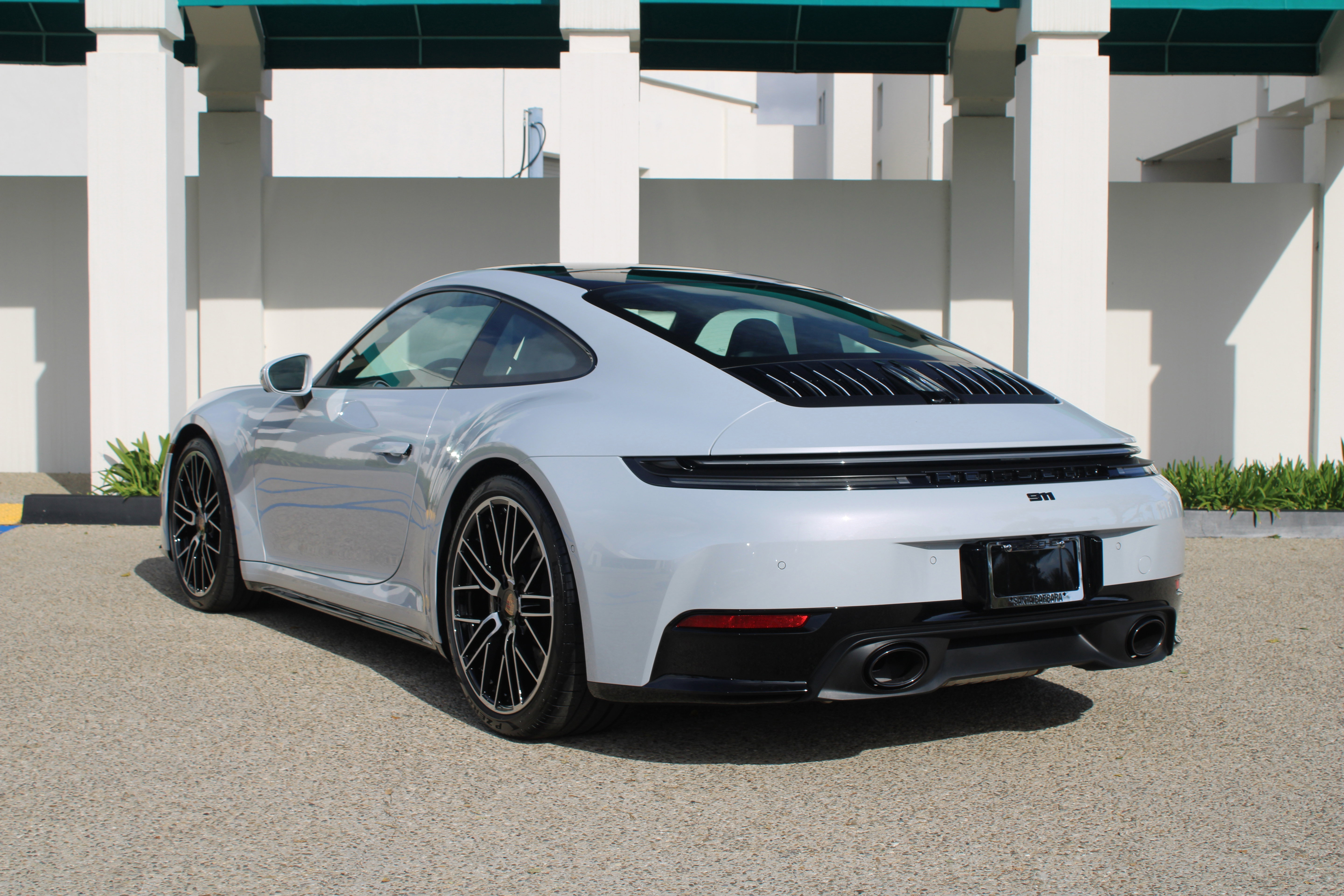 New 2026 Porsche 911 Carrera 4S image 3