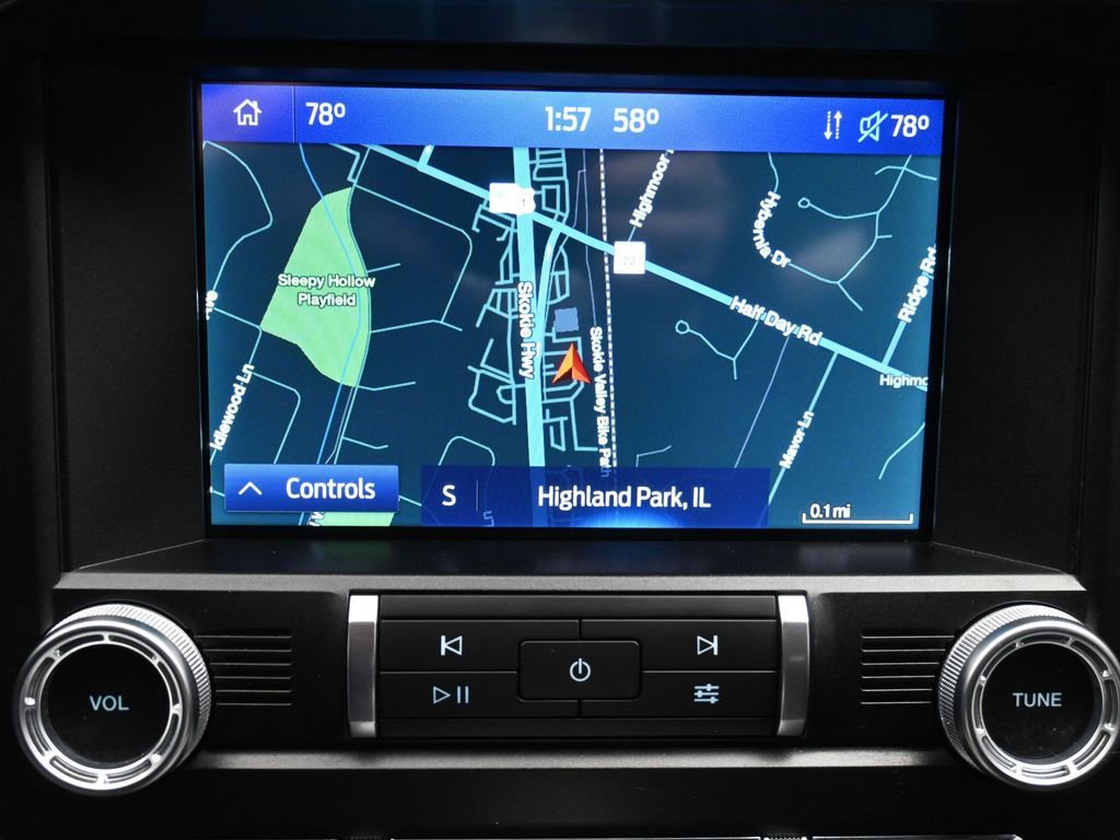 Used 2021 Ford Mustang Mach 1 w/ Mach 1 Handling Package image 16