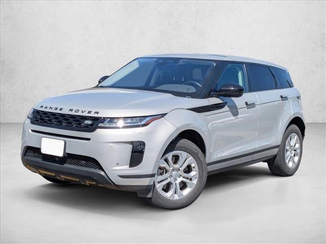 Used 2021 Land Rover Range Rover Evoque S