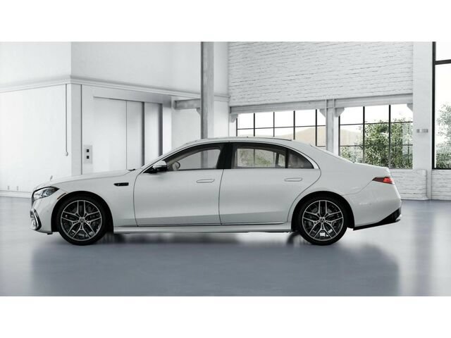 New 2027 Mercedes-Benz S 580 4MATIC Sedan image 35
