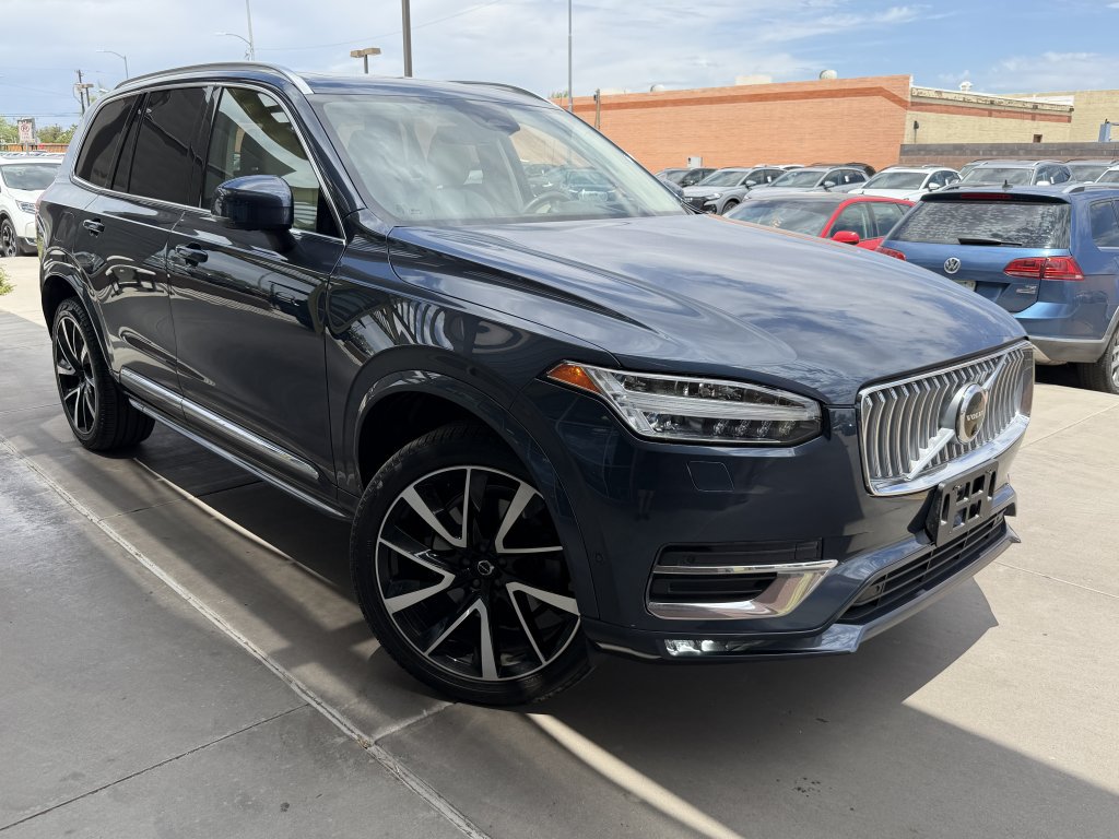Used 2024 Volvo XC90 B6 Ultimate w/ Lounge Package AWD/4WD image 6