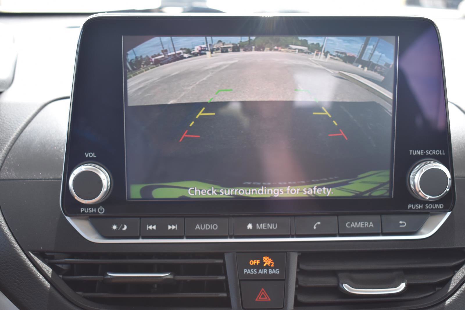 Used 2025 Nissan Altima 2.5 S image 32